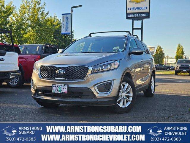 2018 Kia Sorento LX V6 AWD photo