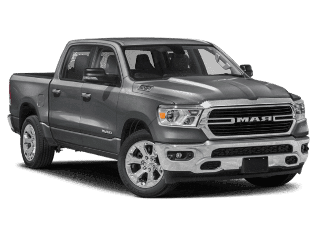 2019 Ram 1500 Big Horn/Lone Star 4WD photo