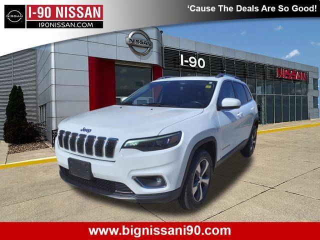 2019 Jeep Cherokee Limited 4WD photo