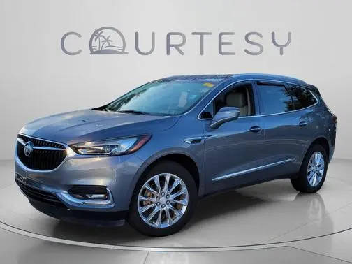 2019 Buick Enclave Essence AWD photo