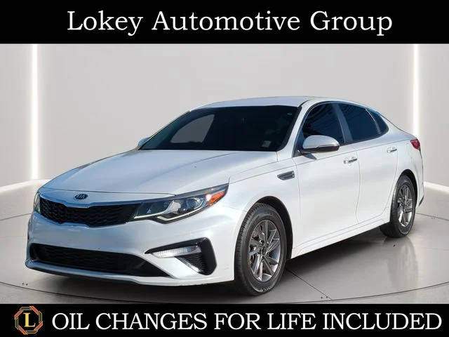 2019 Kia Optima LX FWD photo