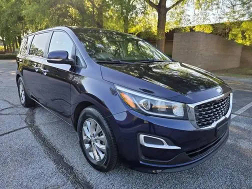 2019 Kia Sedona LX FWD photo