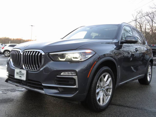 2019 BMW X5 xDrive40i AWD photo