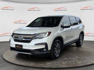 2019 Honda Pilot EX AWD photo
