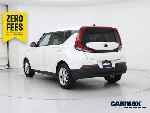 2020 Kia Soul S FWD photo