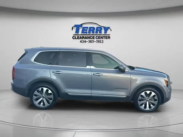 2020 Kia Telluride S AWD photo