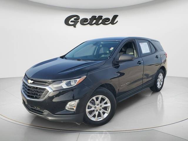 2019 Chevrolet Equinox LS FWD photo