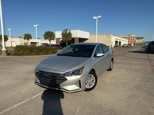 2019 Hyundai Elantra SE FWD photo