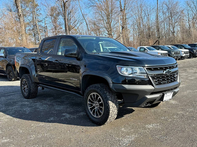 2019 Chevrolet Colorado 4WD ZR2 4WD photo