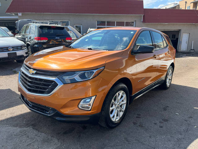 2019 Chevrolet Equinox LS FWD photo