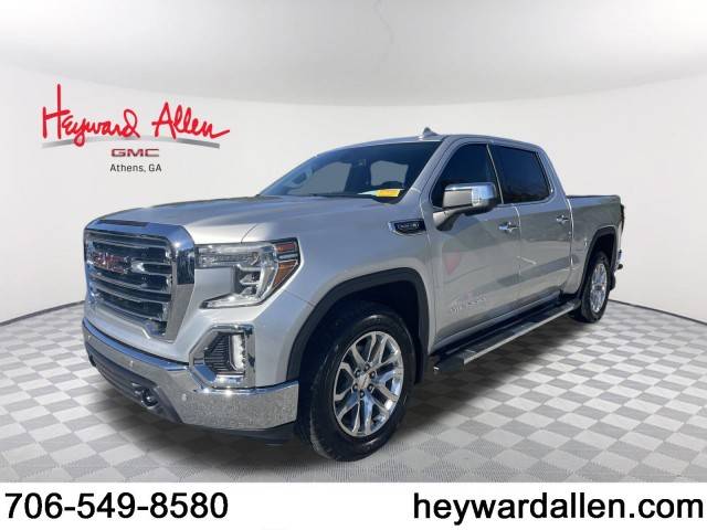 2019 GMC Sierra 1500 SLT 4WD photo