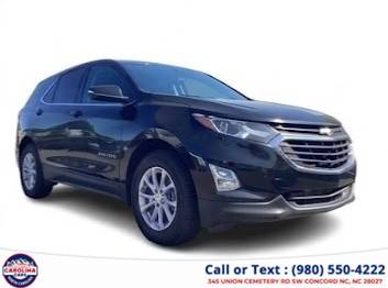 2019 Chevrolet Equinox LT FWD photo