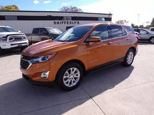 2019 Chevrolet Equinox LT FWD photo