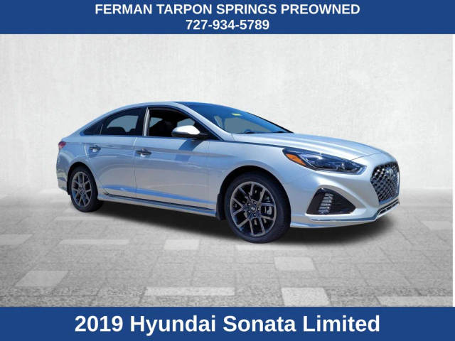 2019 Hyundai Sonata Limited FWD photo