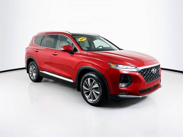 2019 Hyundai Santa Fe Limited FWD photo