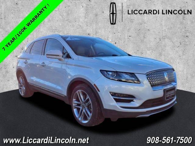 2019 Lincoln MKC Reserve AWD photo