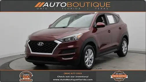 2019 Hyundai Tucson Value FWD photo