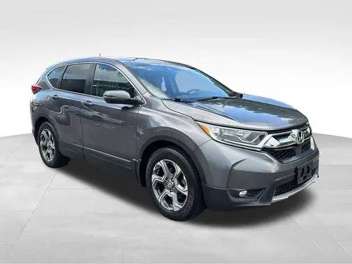 2019 Honda CR-V EX-L FWD photo