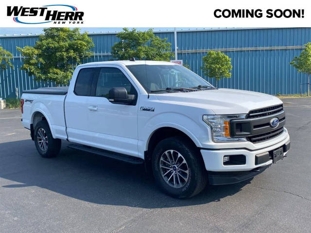 2019 Ford F-150 XLT 4WD photo