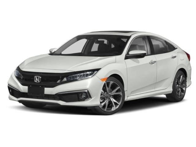 2019 Honda Civic Touring FWD photo