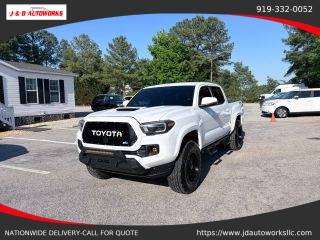 2019 Toyota Tacoma TRD Sport RWD photo