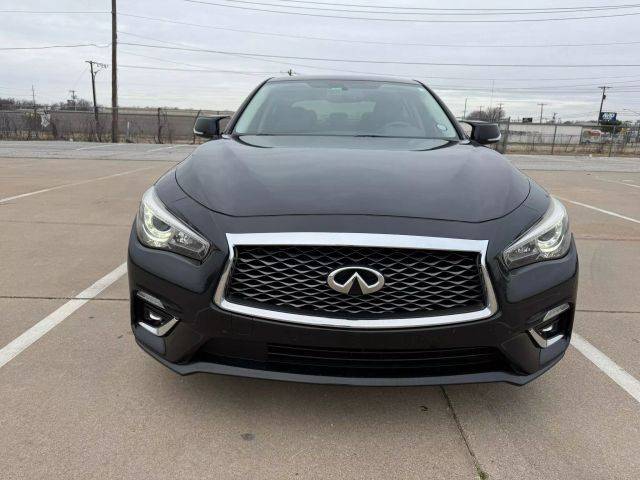 2019 Infiniti Q50 3.0t LUXE RWD photo