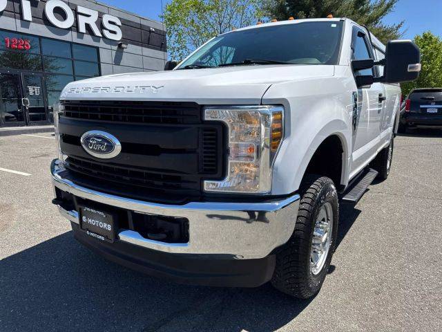 2019 Ford F-250 Super Duty XL 4WD photo