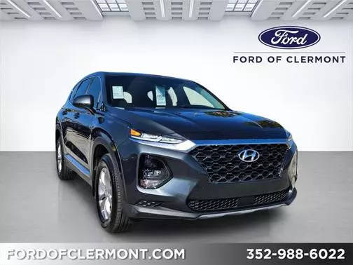 2019 Hyundai Santa Fe SE FWD photo