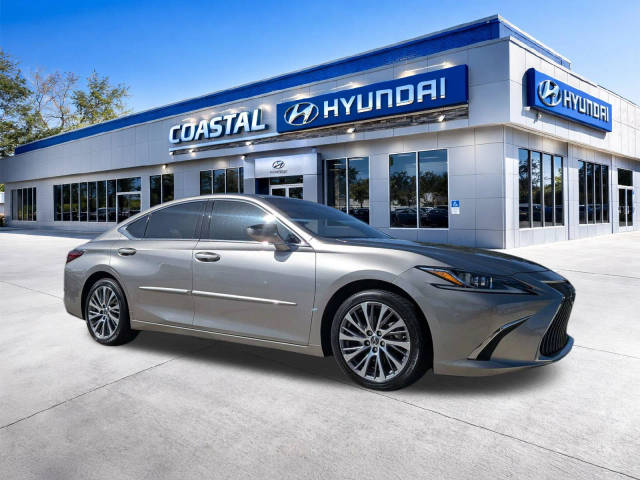 2019 Lexus ES ES 350 FWD photo