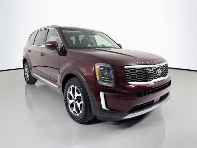 2020 Kia Telluride EX AWD photo