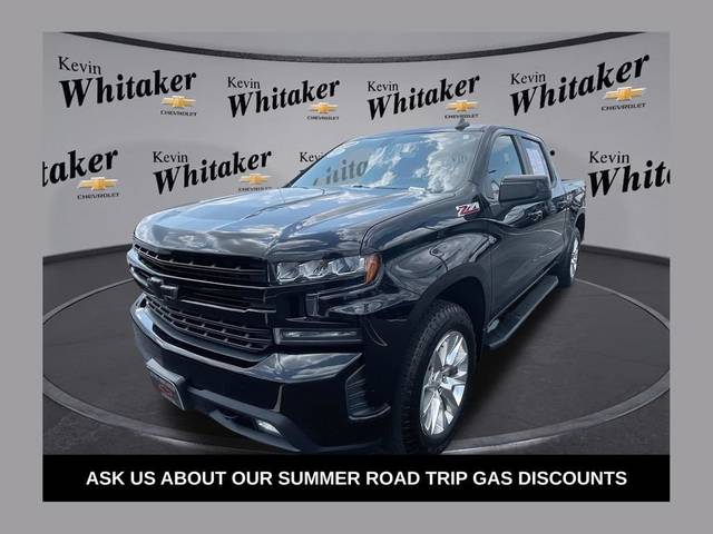 2019 Chevrolet Silverado 1500 RST 4WD photo
