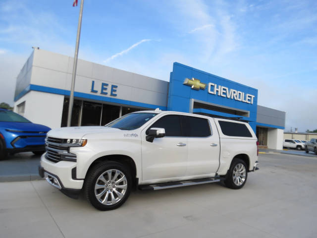 2019 Chevrolet Silverado 1500 High Country 4WD photo