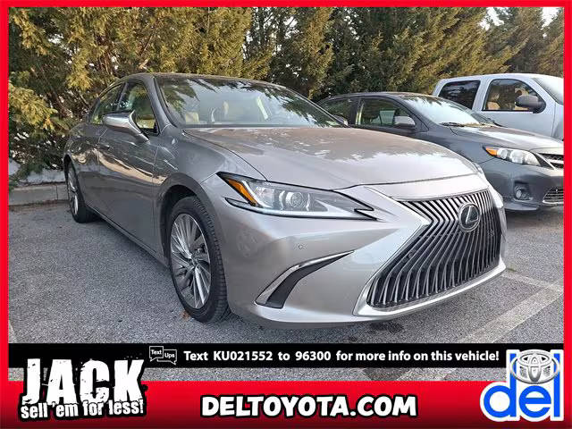 2019 Lexus ES ES 350 Luxury FWD photo