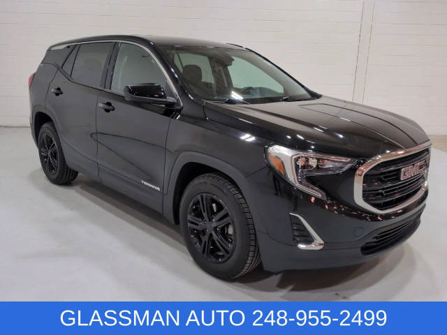 2019 GMC Terrain SLE FWD photo