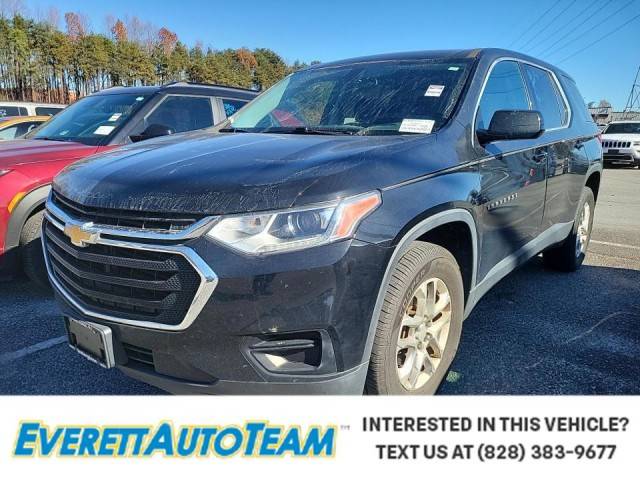 2019 Chevrolet Traverse LS FWD photo