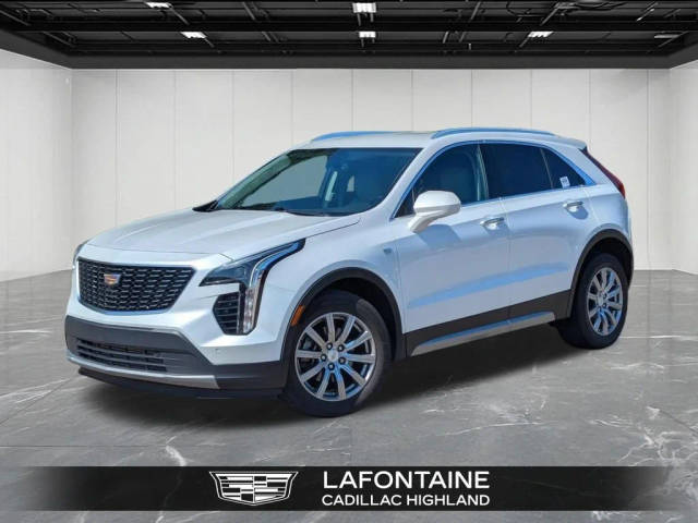 2019 Cadillac XT4 AWD Premium Luxury AWD photo