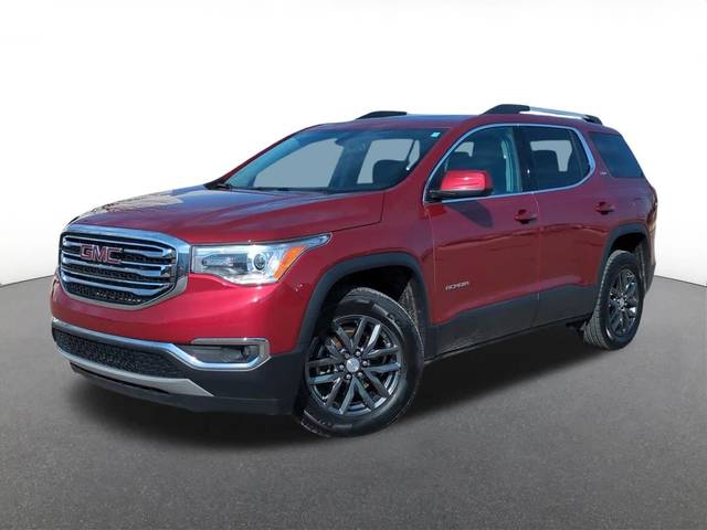 2019 GMC Acadia SLT FWD photo