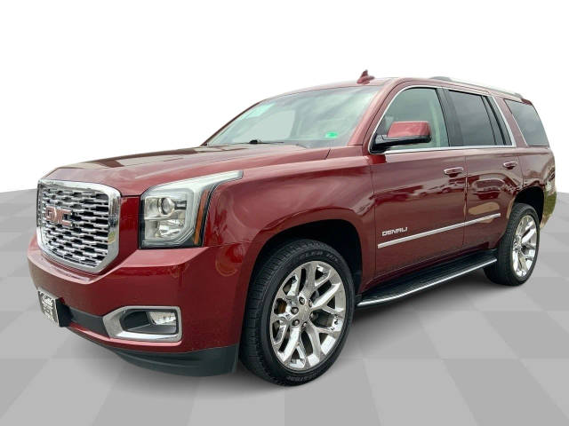 2019 GMC Yukon Denali 4WD photo