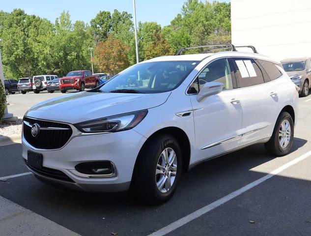 2019 Buick Enclave Essence FWD photo