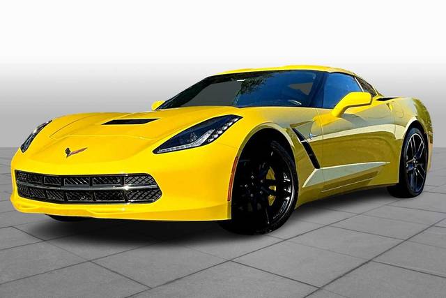 2019 Chevrolet Corvette 1LT RWD photo