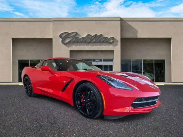 2019 Chevrolet Corvette 2LT RWD photo