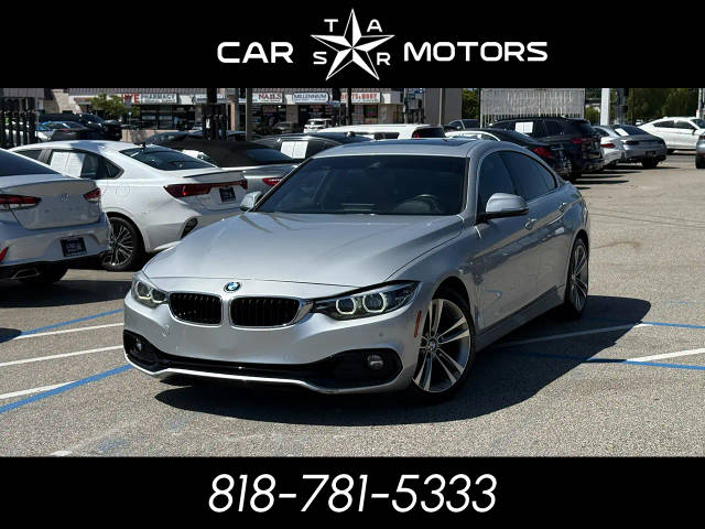2019 BMW 4 Series Gran Coupe 430i RWD photo