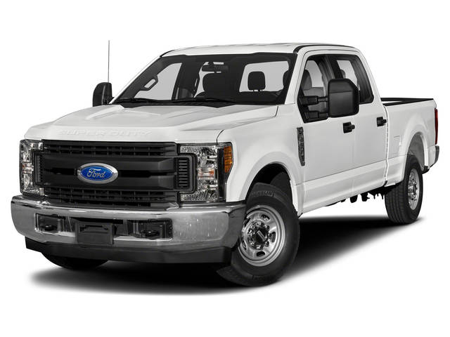 2019 Ford F-350 Super Duty King Ranch 4WD photo