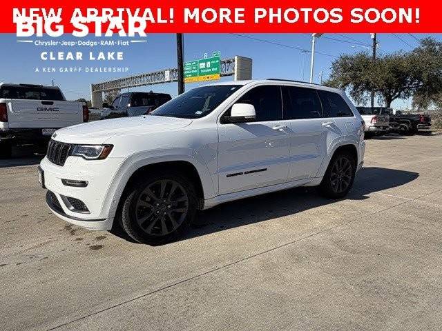 2019 Jeep Grand Cherokee High Altitude 4WD photo