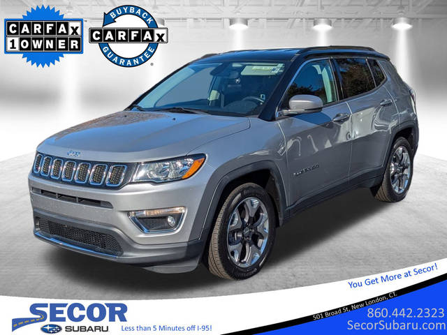 2019 Jeep Compass Limited FWD photo