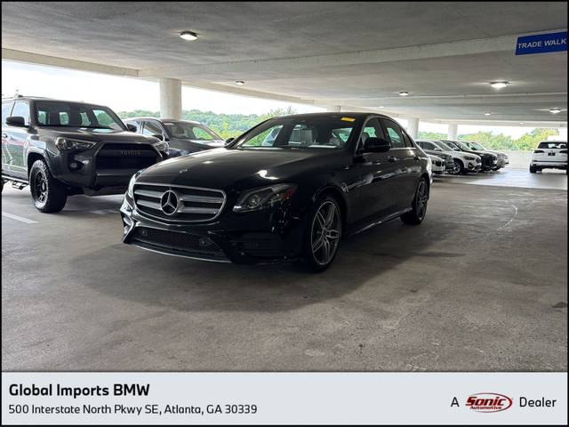 2019 Mercedes-Benz E-Class E 300 RWD photo