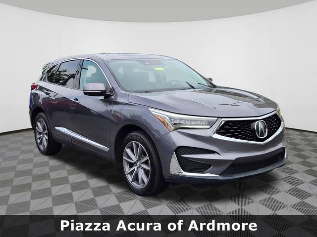2019 Acura RDX w/Technology Pkg AWD photo