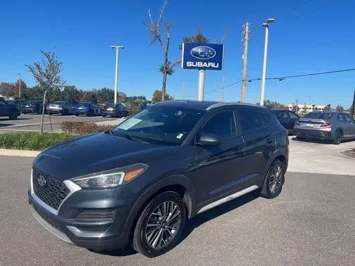 2019 Hyundai Tucson SEL FWD photo