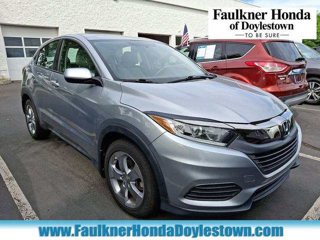 2019 Honda HR-V LX AWD photo