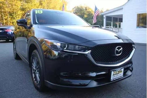 2019 Mazda CX-5 Sport AWD photo